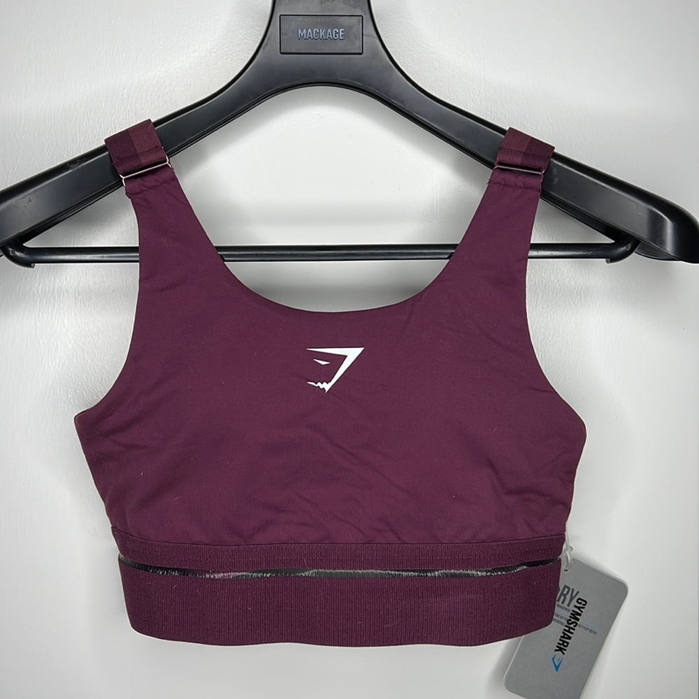 GYMSHARK sports bra